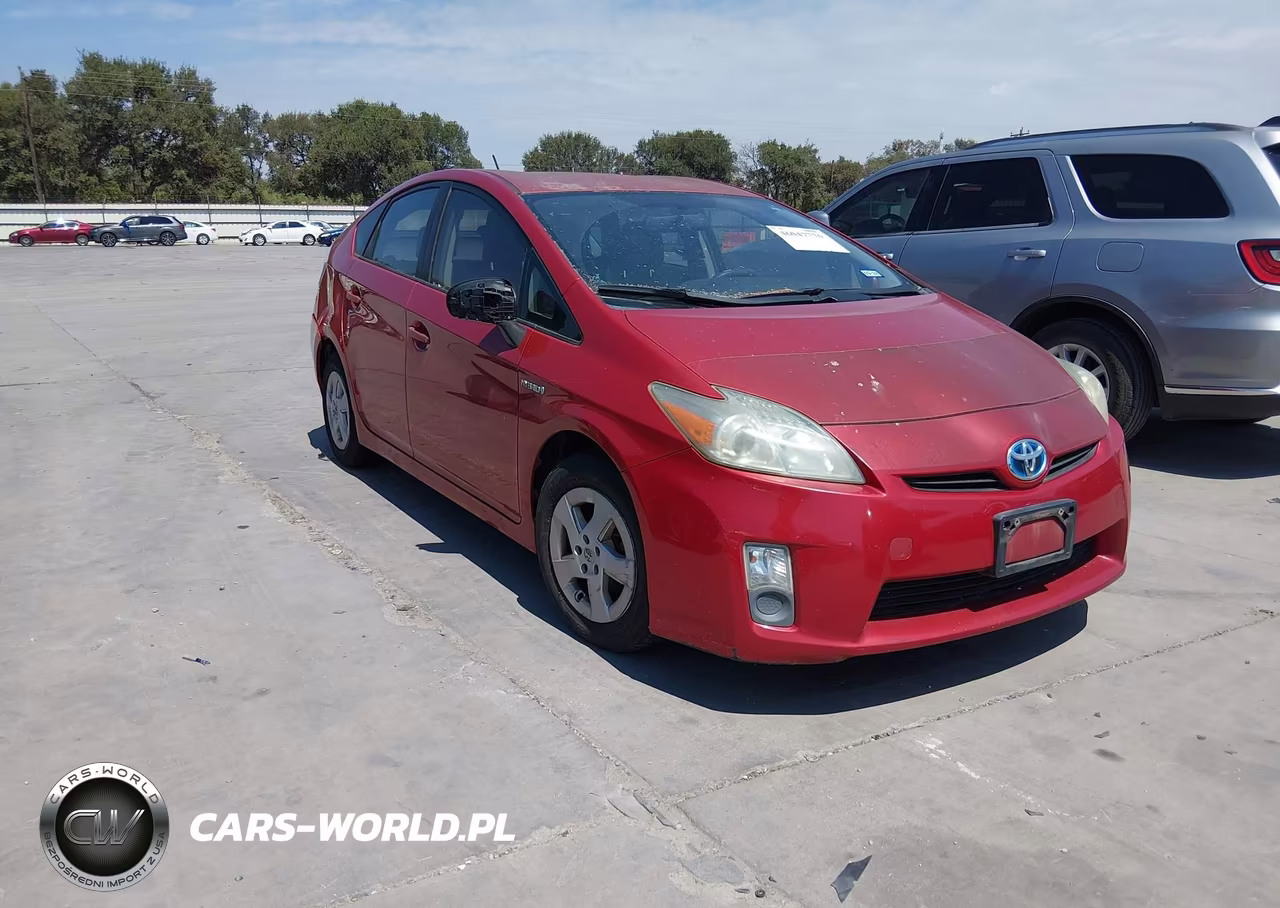 2010 Toyota Prius – zdjęcie 1 z 13
