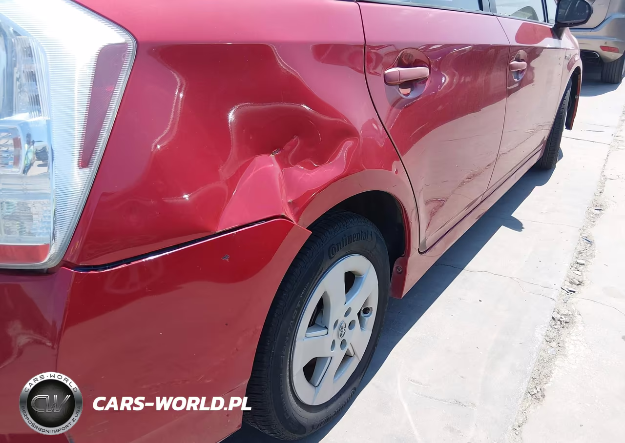 2010 Toyota Prius VIN:JTDKN3DU0A0161619 - 12