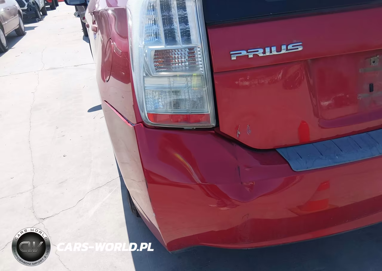 2010 Toyota Prius VIN:JTDKN3DU0A0161619 - 13