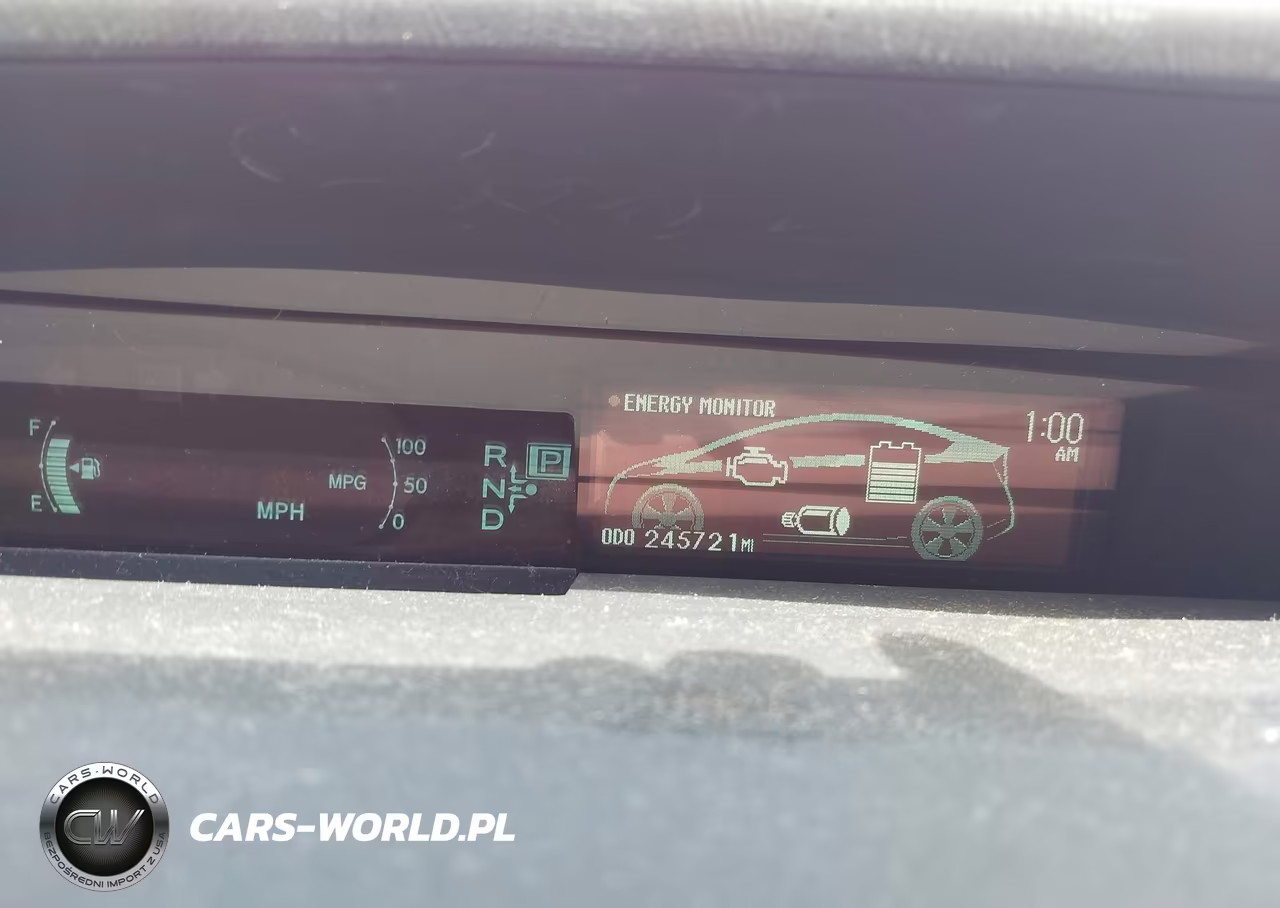 2010 Toyota Prius VIN:JTDKN3DU0A0161619 - 7