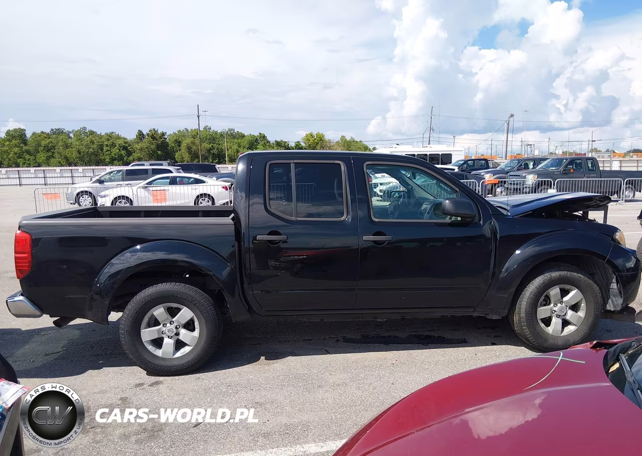 2013 Nissan Frontier S-Sv-Sl-Pro-4X VIN:1N6AD0ER1DN733244 - 13