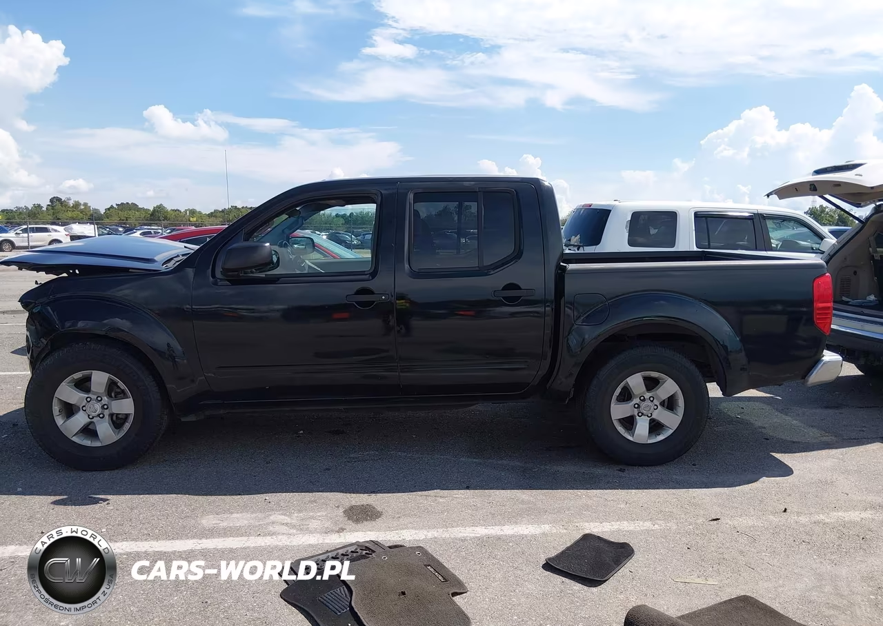 2013 Nissan Frontier S-Sv-Sl-Pro-4X VIN:1N6AD0ER1DN733244 - 14