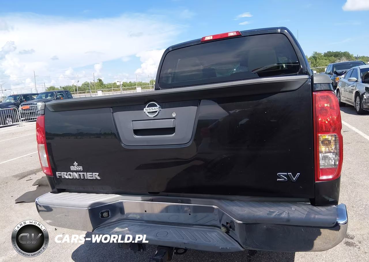 2013 Nissan Frontier S-Sv-Sl-Pro-4X VIN:1N6AD0ER1DN733244 - 16
