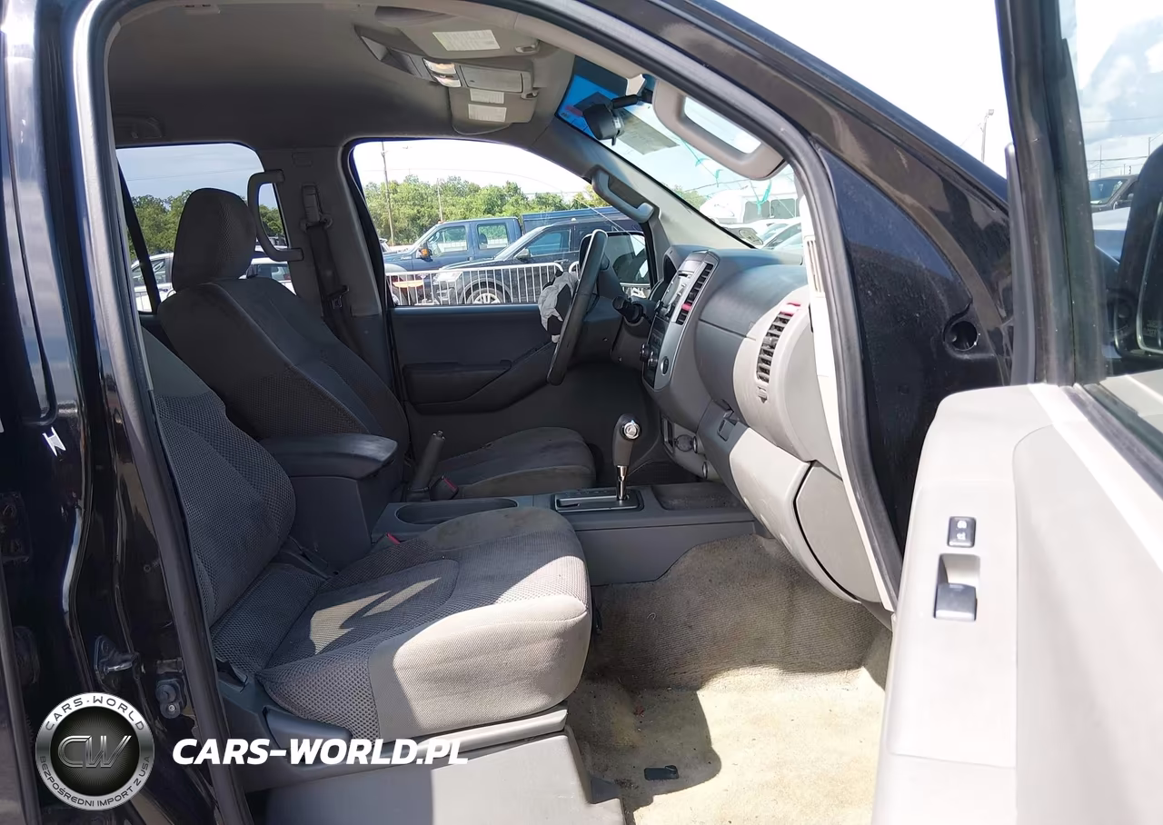 2013 Nissan Frontier S-Sv-Sl-Pro-4X VIN:1N6AD0ER1DN733244 - 5