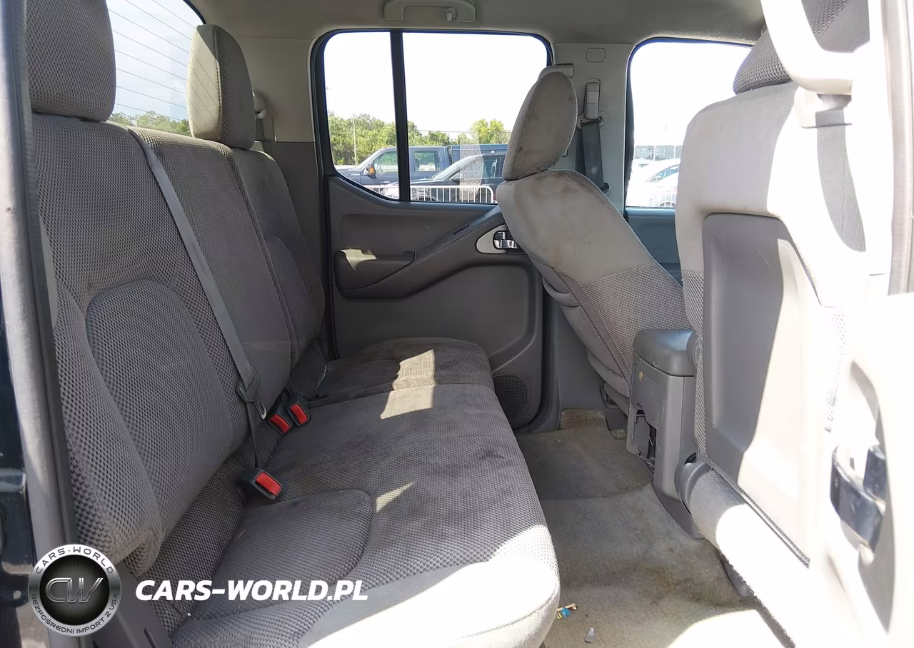 2013 Nissan Frontier S-Sv-Sl-Pro-4X VIN:1N6AD0ER1DN733244 - 8