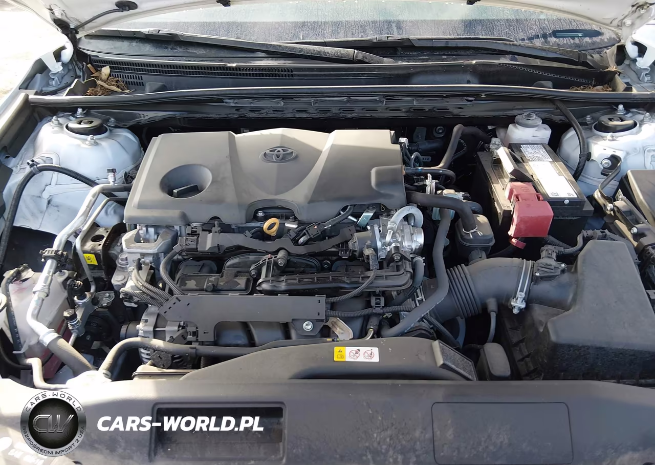 2024 Toyota Camry Se VIN:4T1G11AK6RU866725 - 10