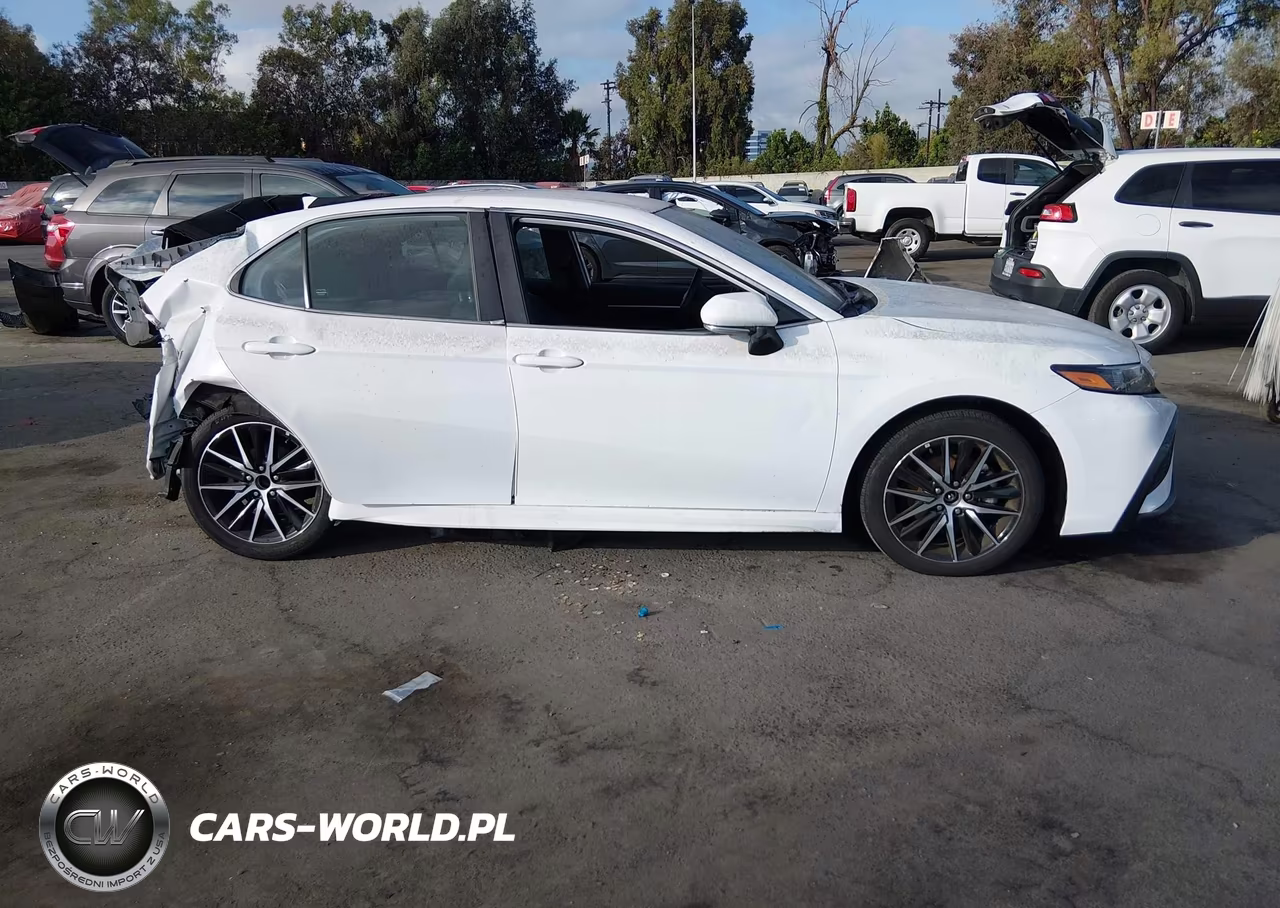 2024 Toyota Camry Se VIN:4T1G11AK6RU866725 - 13