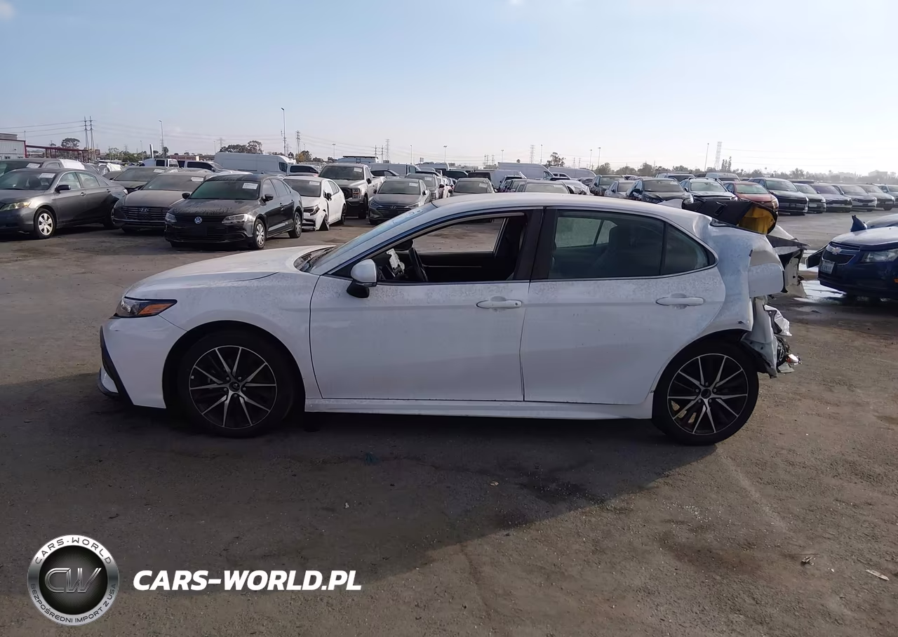 2024 Toyota Camry Se VIN:4T1G11AK6RU866725 - 14