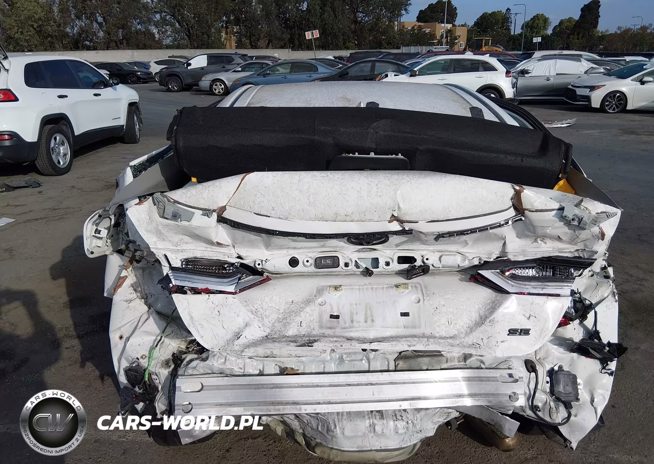 2024 Toyota Camry Se VIN:4T1G11AK6RU866725 - 16