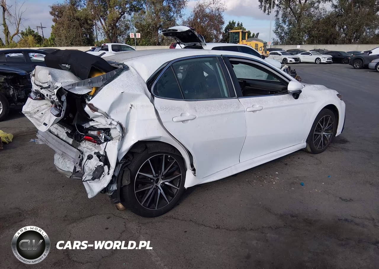 2024 Toyota Camry Se VIN:4T1G11AK6RU866725 - 4