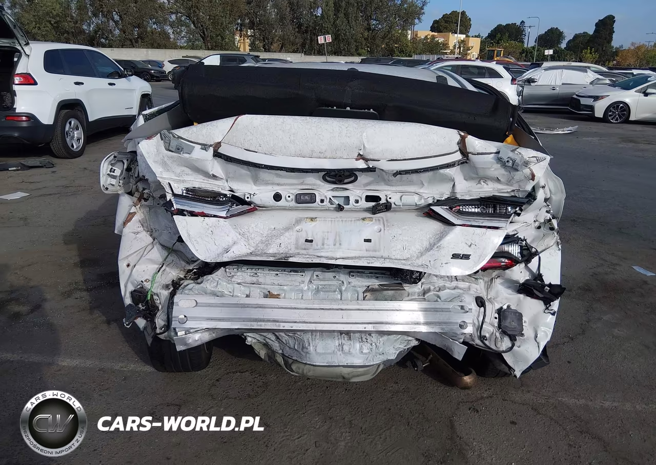 2024 Toyota Camry Se VIN:4T1G11AK6RU866725 - 6