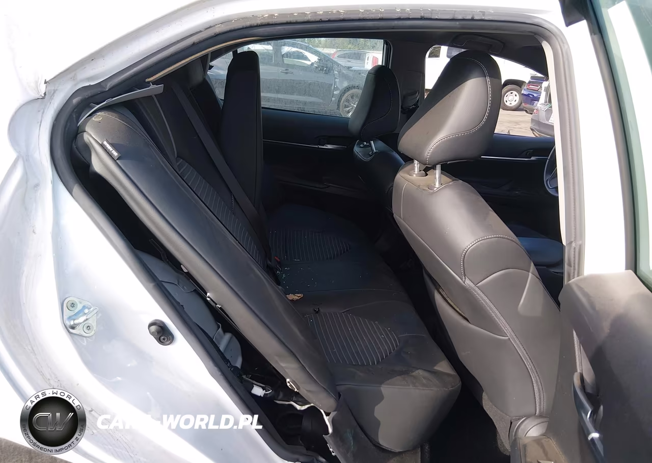 2024 Toyota Camry Se VIN:4T1G11AK6RU866725 - 8