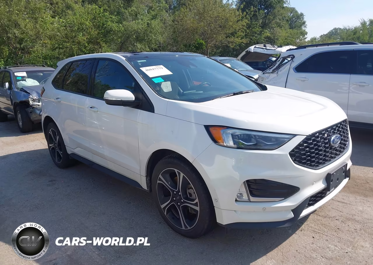 2023 Ford Edge St – zdjęcie 1 z 17
