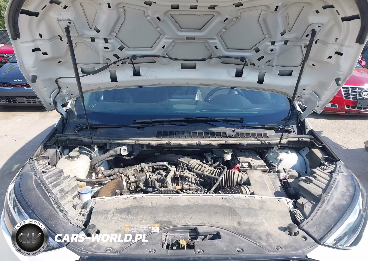 2023 Ford Edge St VIN:2FMPK4AP4PBA15424 - 10
