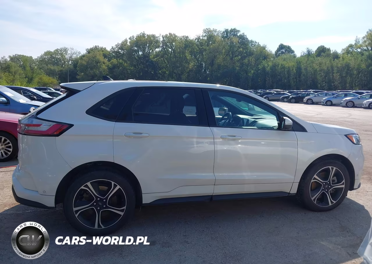 2023 Ford Edge St VIN:2FMPK4AP4PBA15424 - 13
