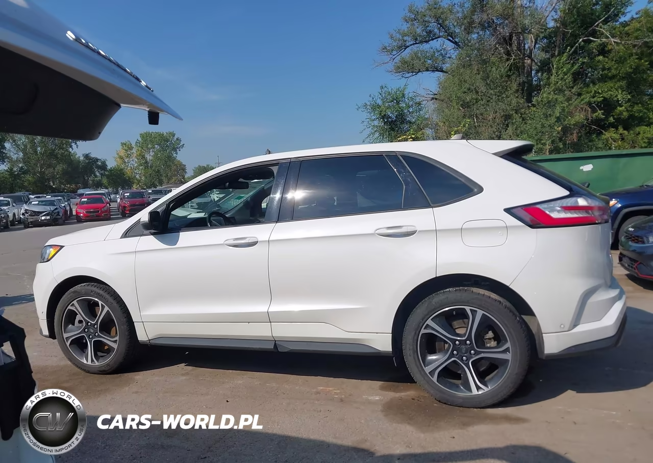 2023 Ford Edge St VIN:2FMPK4AP4PBA15424 - 14