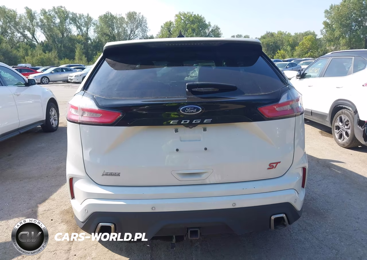 2023 Ford Edge St VIN:2FMPK4AP4PBA15424 - 16