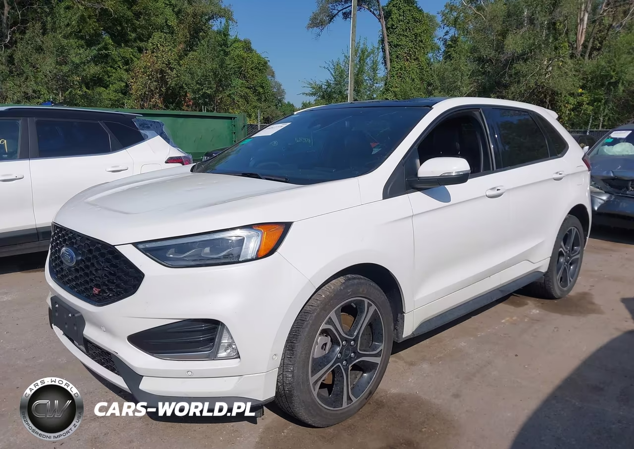 2023 Ford Edge St VIN:2FMPK4AP4PBA15424 - 2