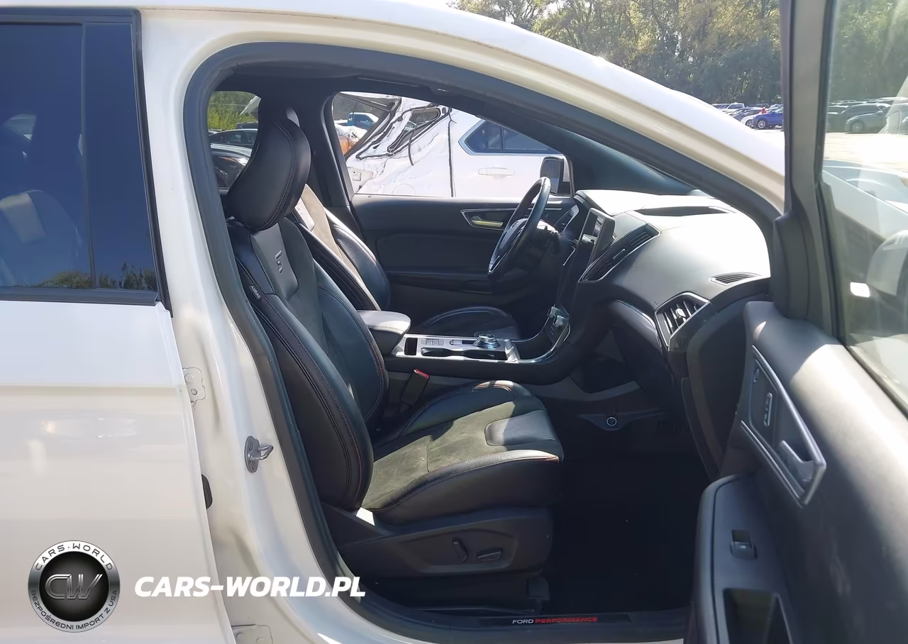 2023 Ford Edge St VIN:2FMPK4AP4PBA15424 - 5