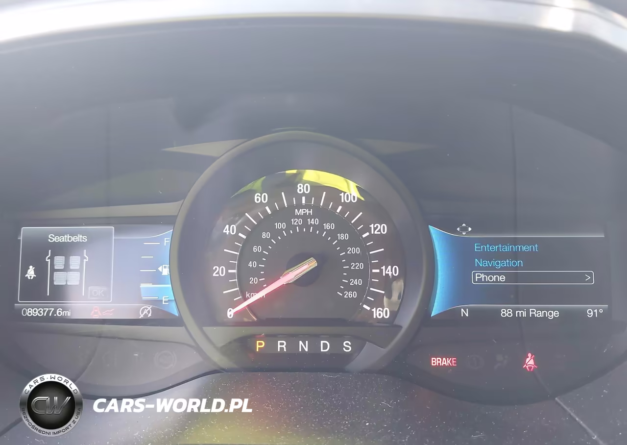 2023 Ford Edge St VIN:2FMPK4AP4PBA15424 - 7