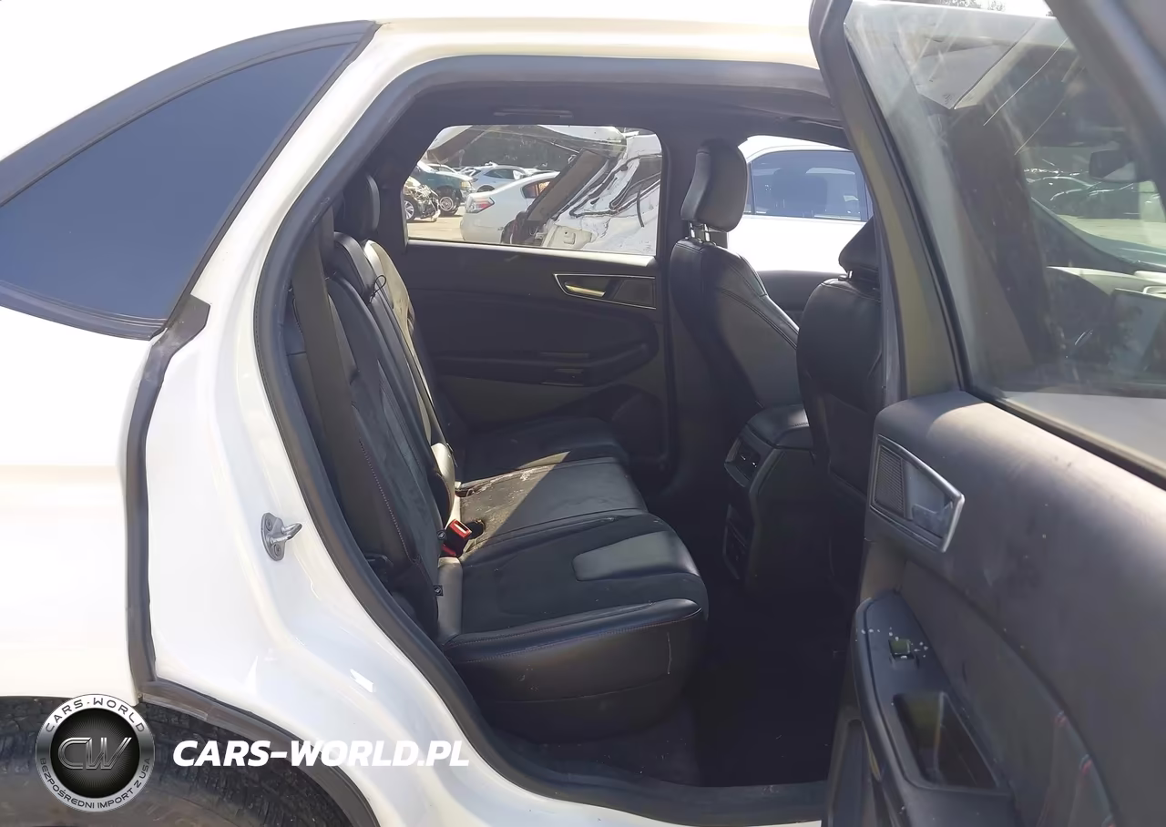 2023 Ford Edge St VIN:2FMPK4AP4PBA15424 - 8