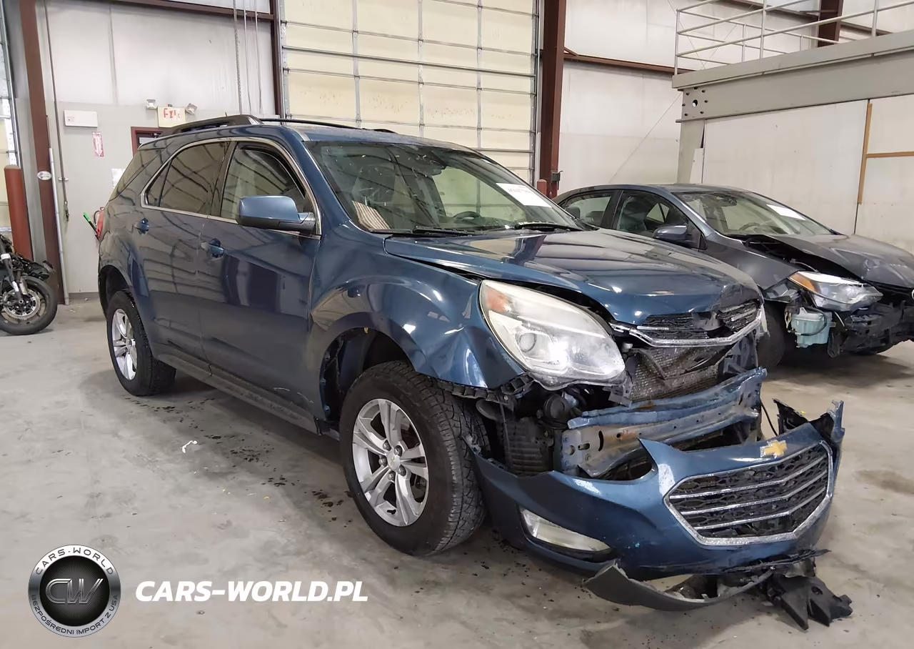 2016 Chevrolet Equinox Lt