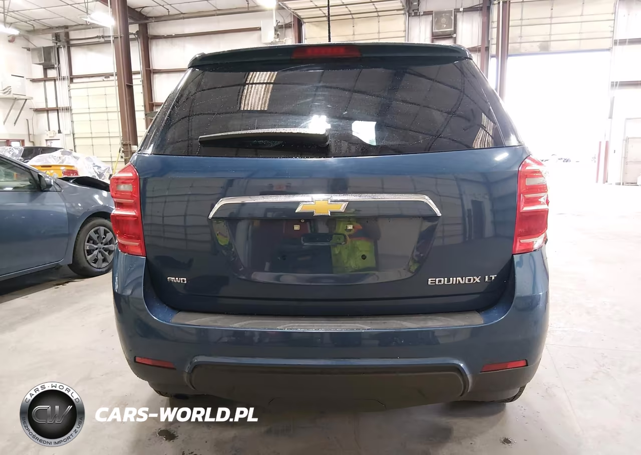 2016 Chevrolet Equinox Lt VIN:2GNFLFEK0G6201386 - 17