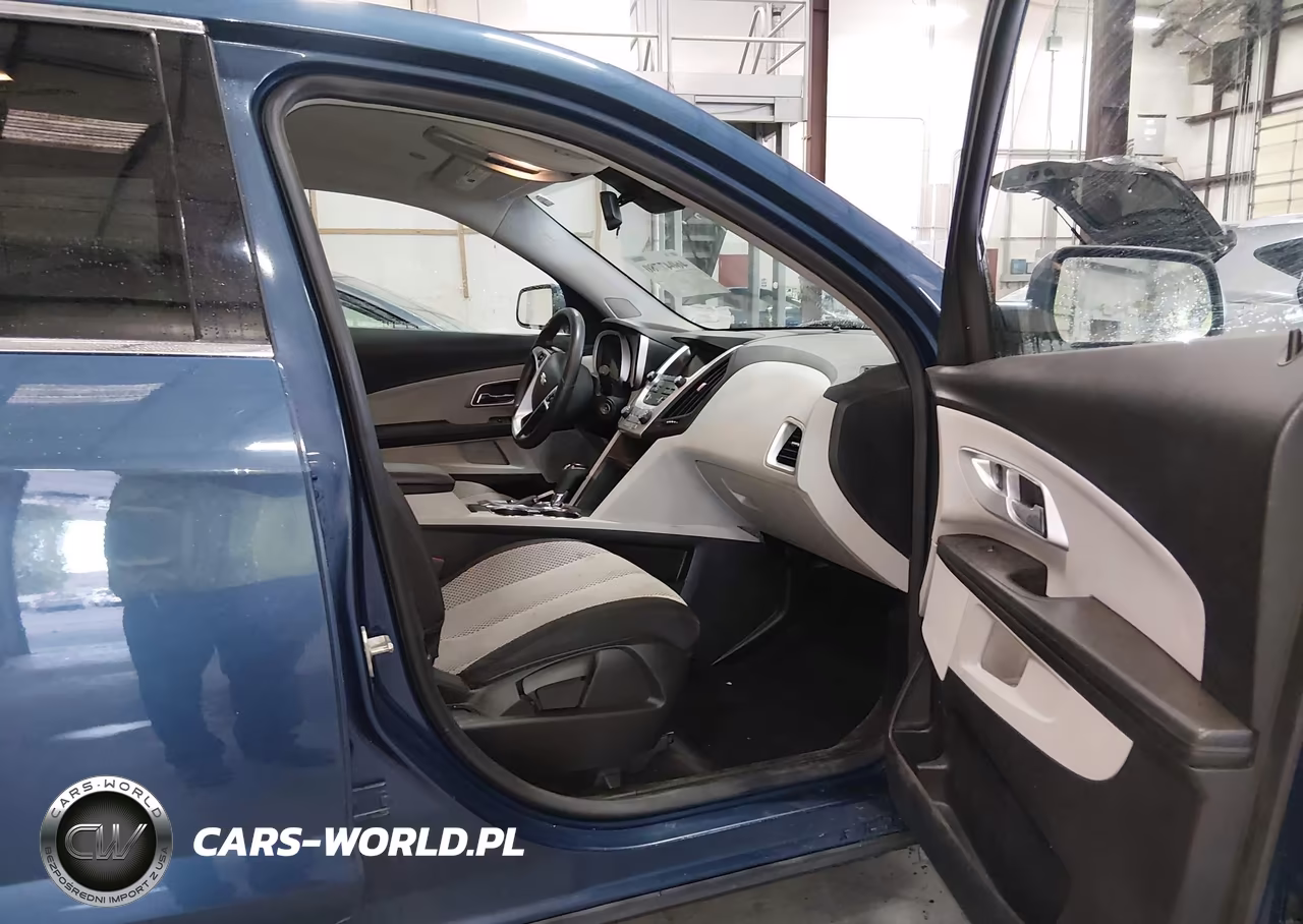 2016 Chevrolet Equinox Lt VIN:2GNFLFEK0G6201386 - 5