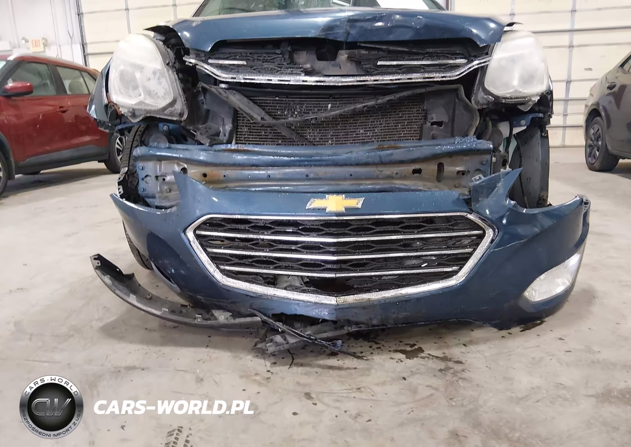 2016 Chevrolet Equinox Lt VIN:2GNFLFEK0G6201386 - 6