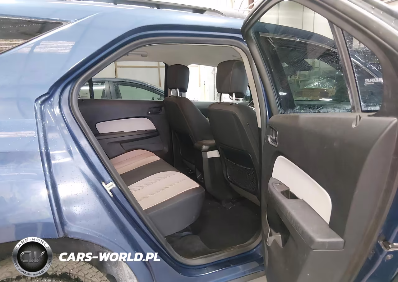 2016 Chevrolet Equinox Lt VIN:2GNFLFEK0G6201386 - 8