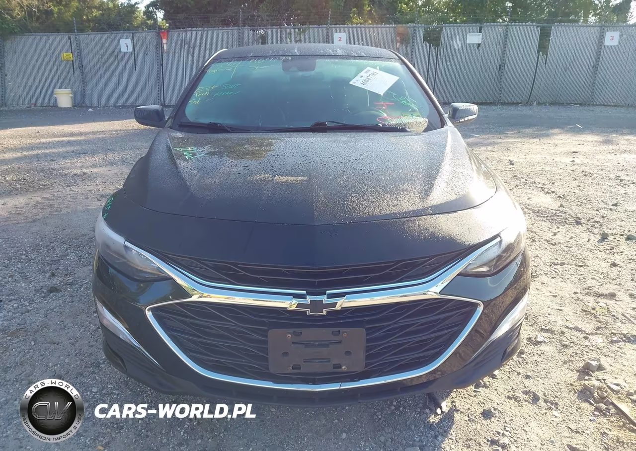 2021 Chevrolet Malibu Fwd Rs VIN:1G1ZG5ST3MF060146 - 13