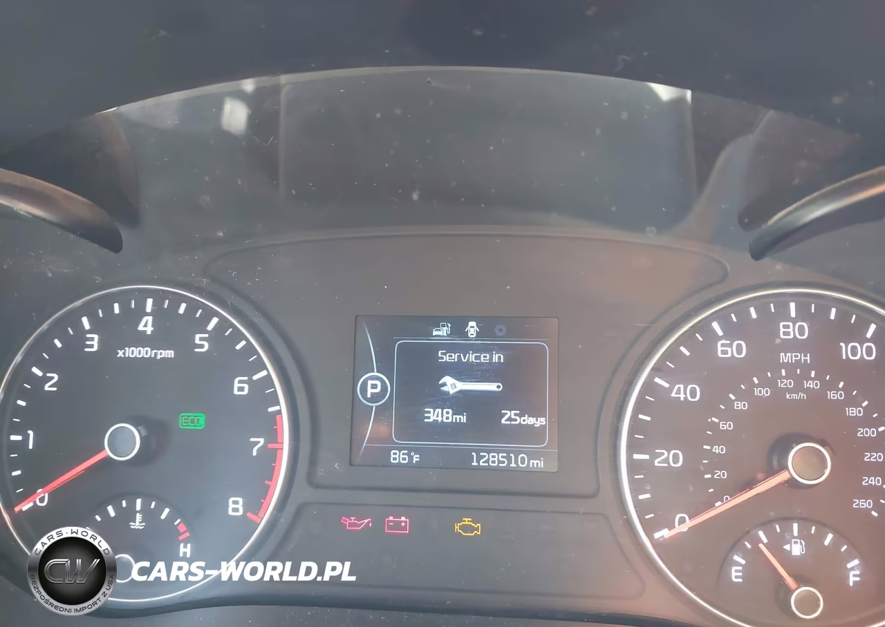 2016 Kia Optima Lx VIN:5XXGT4L31GG024075 - 7