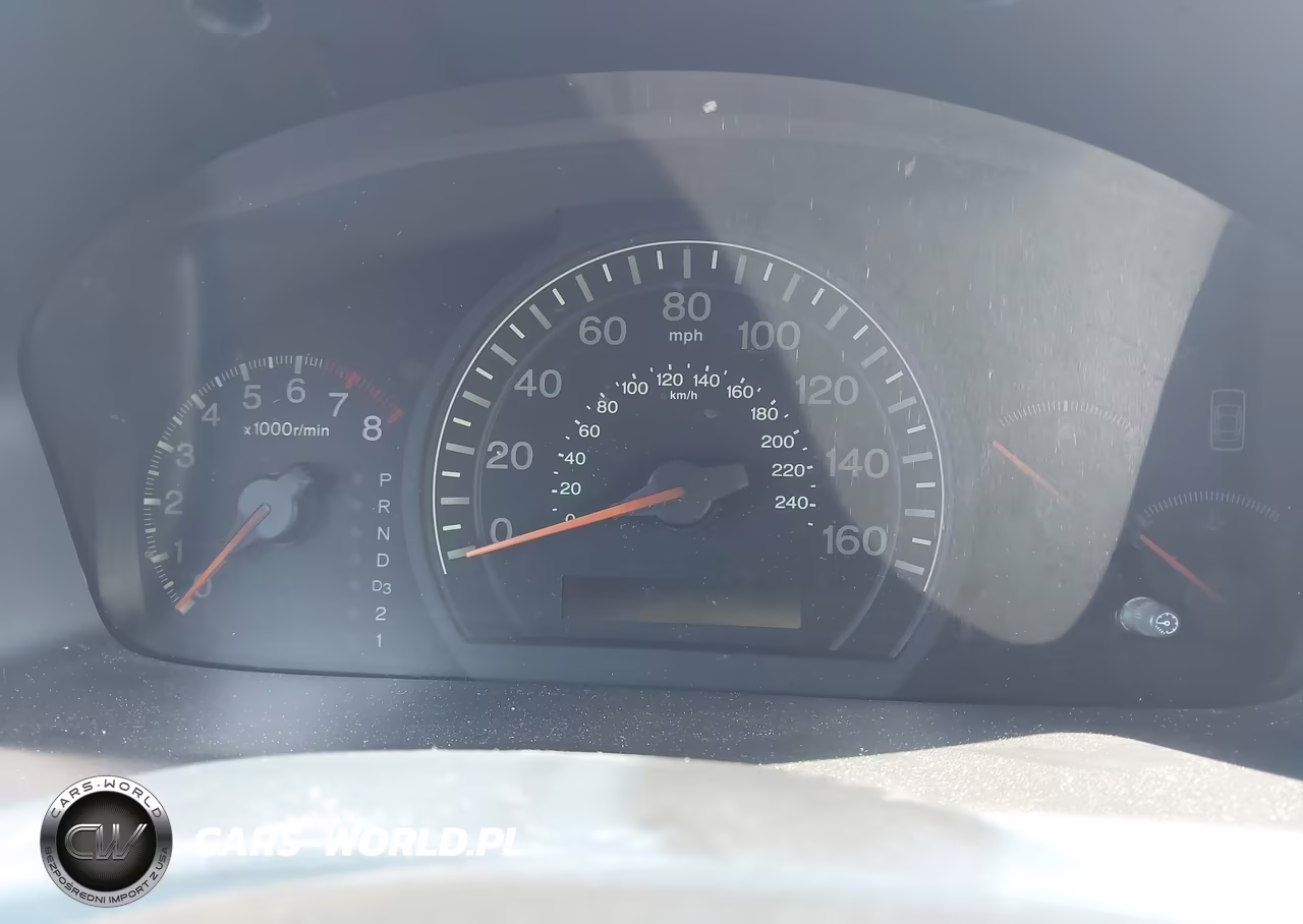 2003 Honda Accord 2.4 Lx VIN:1HGCM56393A026824 - 7