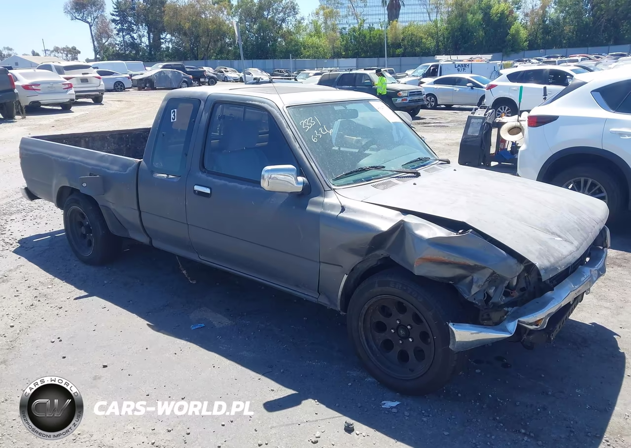 1990 Toyota Pickup 1-2 Ton Ex Long Whlbs Sr5
