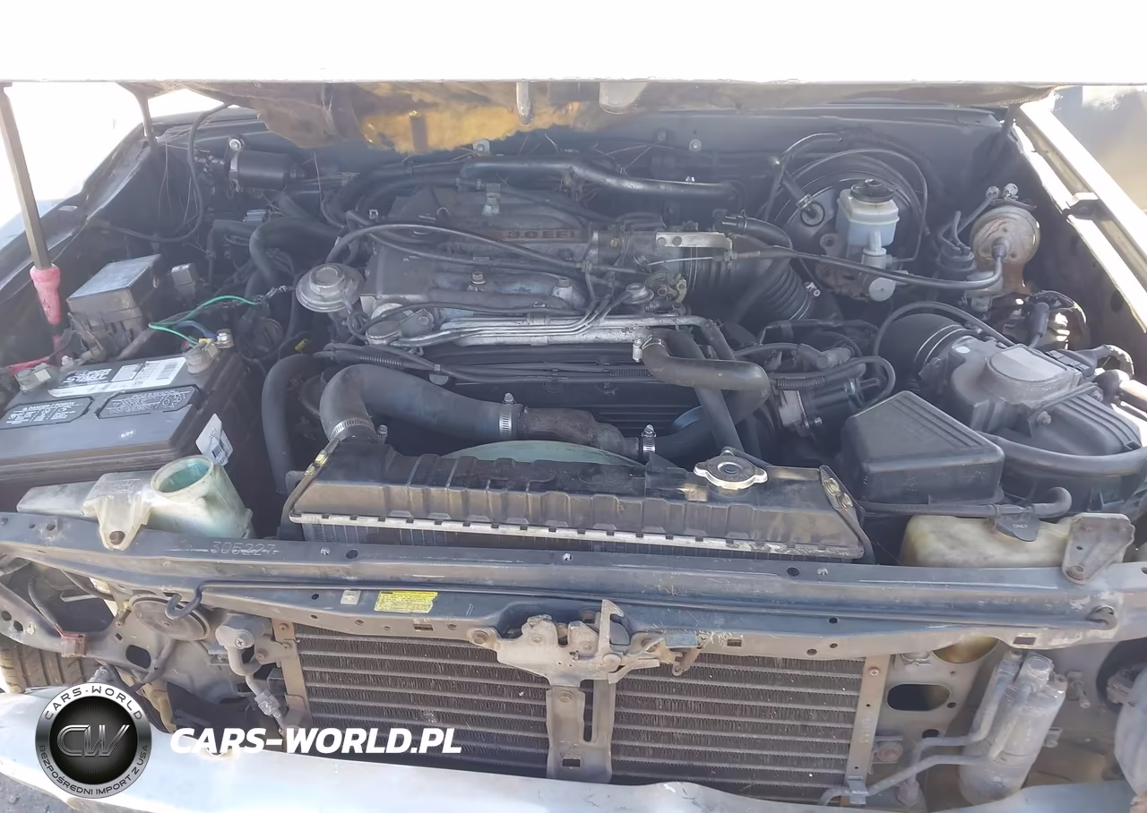 1990 Toyota Pickup 1-2 Ton Ex Long Whlbs Sr5 VIN:JT4VN93G1L5007759 - 10