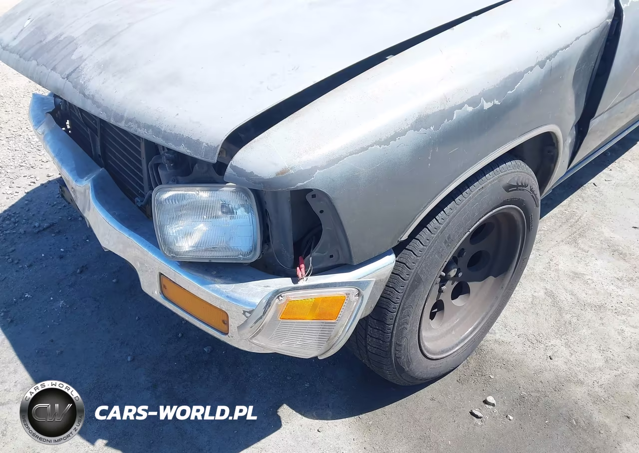 1990 Toyota Pickup 1-2 Ton Ex Long Whlbs Sr5 VIN:JT4VN93G1L5007759 - 13