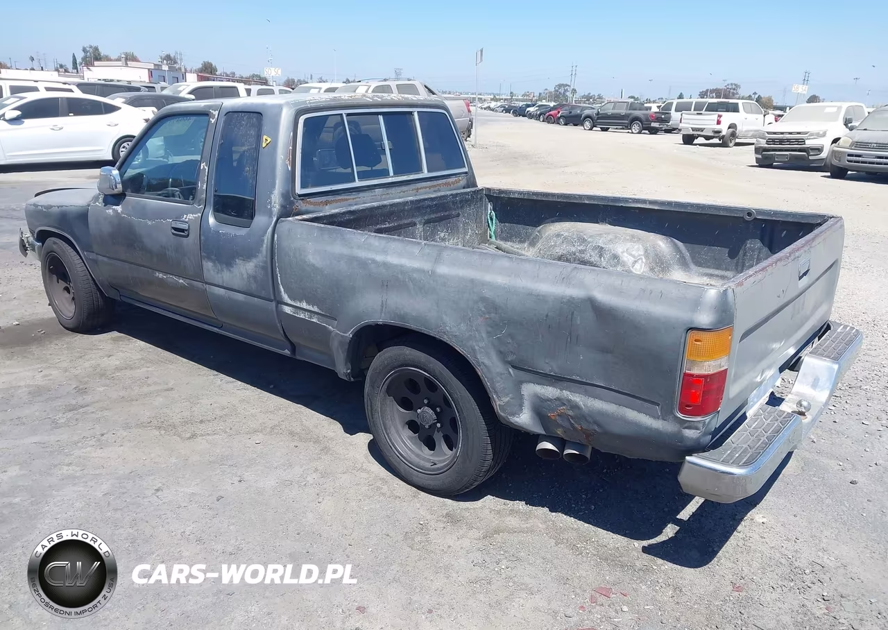 1990 Toyota Pickup 1-2 Ton Ex Long Whlbs Sr5 VIN:JT4VN93G1L5007759 - 3
