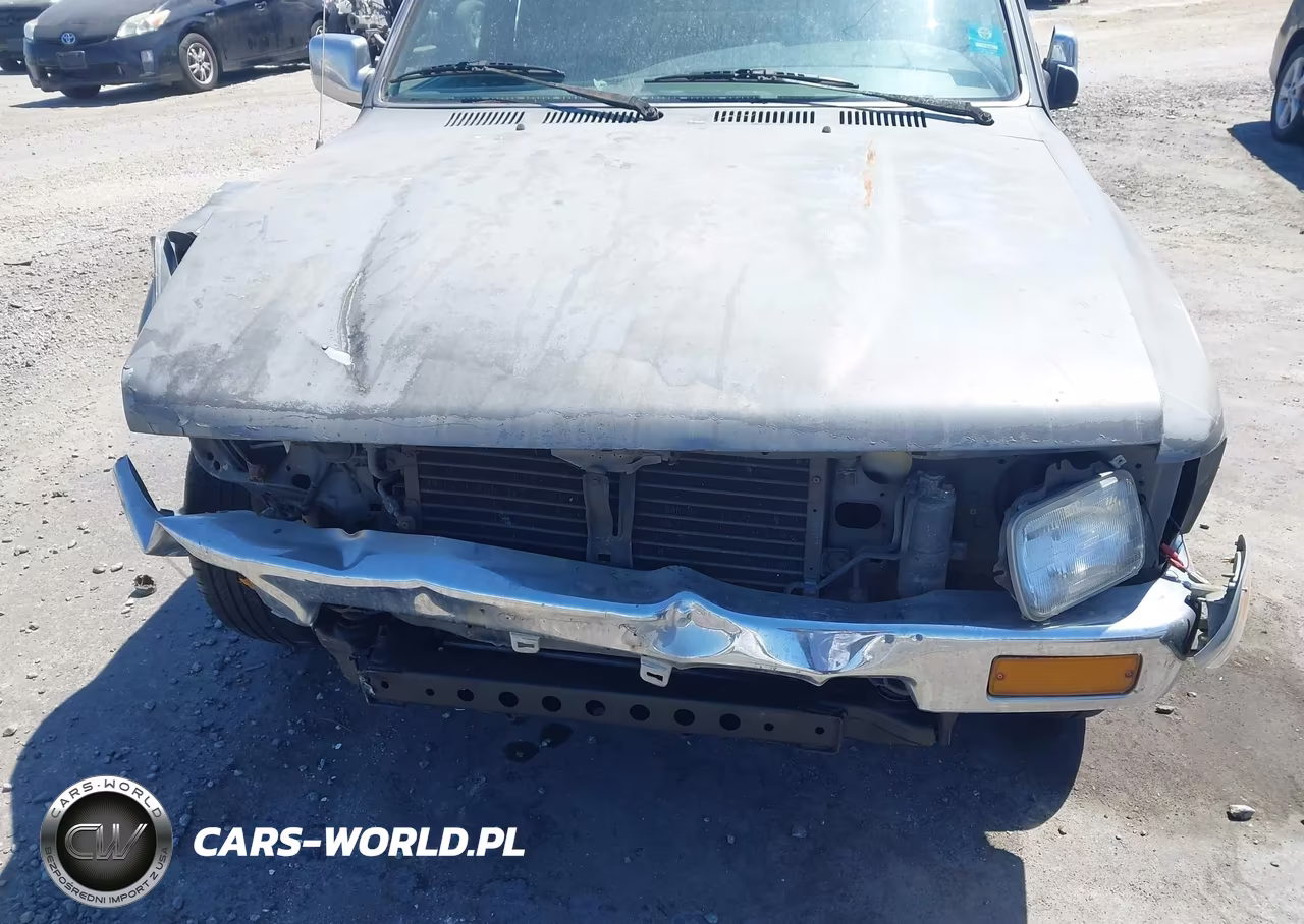 1990 Toyota Pickup 1-2 Ton Ex Long Whlbs Sr5 VIN:JT4VN93G1L5007759 - 6