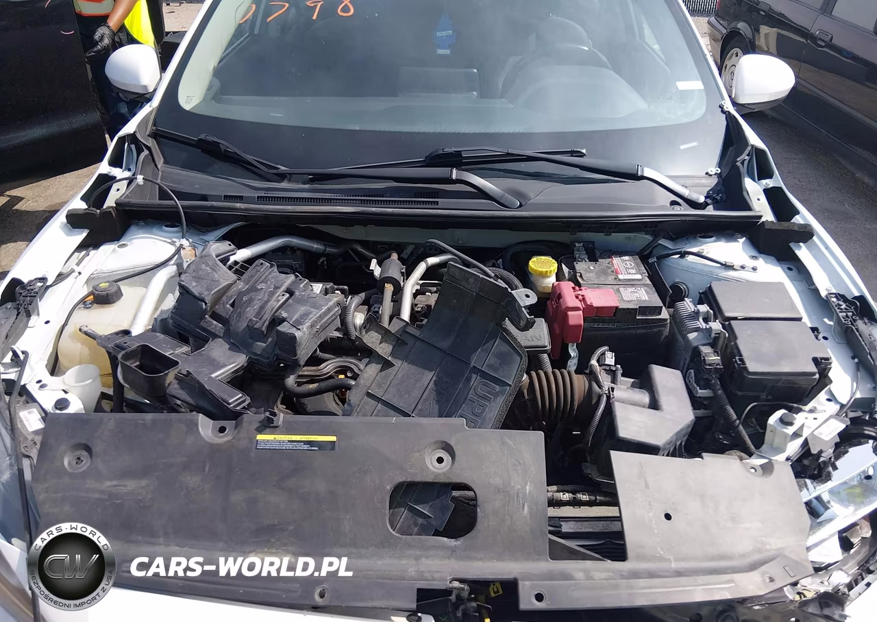 2022 Nissan Sentra Sv Xtronic Cvt VIN:3N1AB8CVXNY244940 - 10