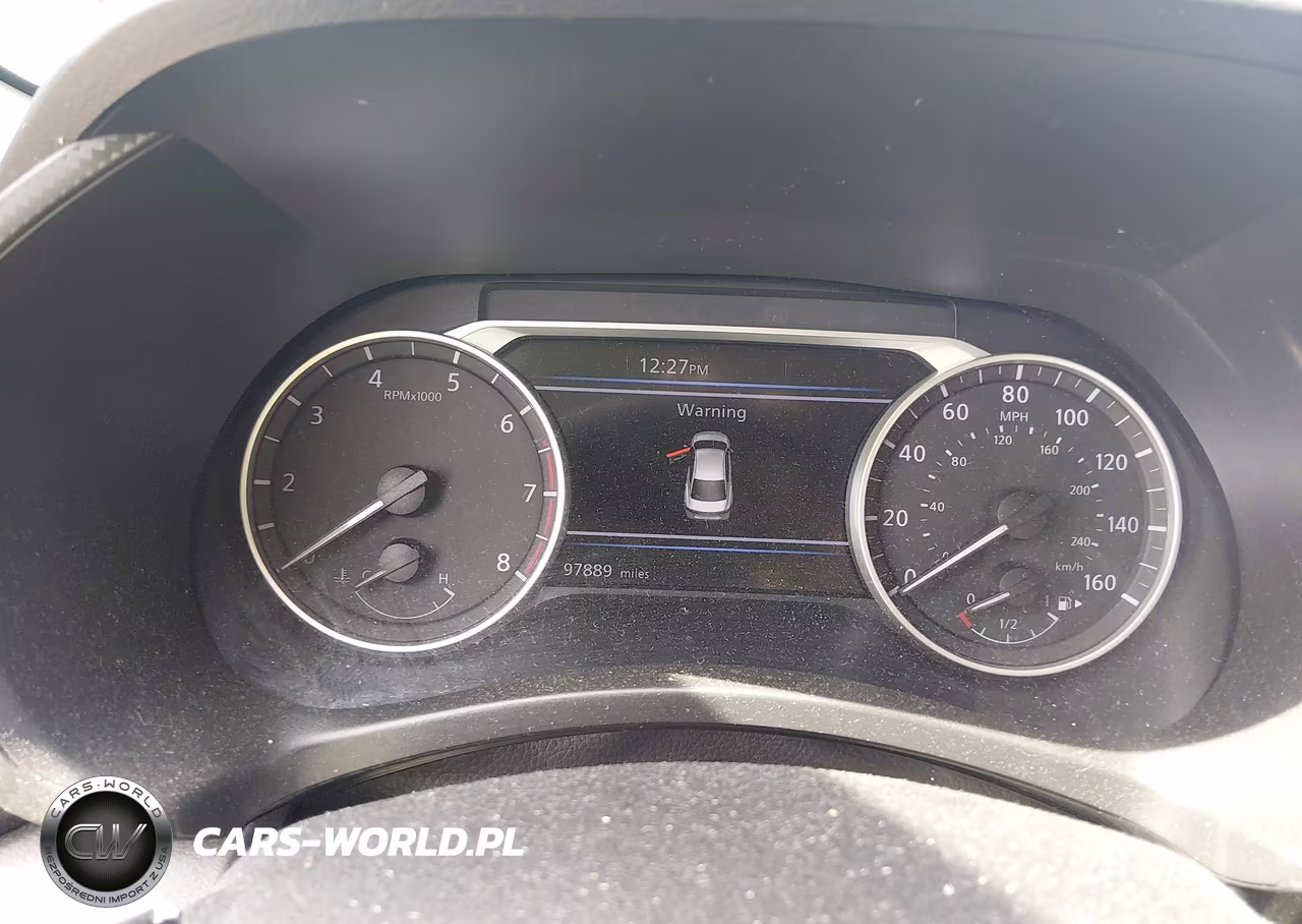 2022 Nissan Sentra Sv Xtronic Cvt VIN:3N1AB8CVXNY244940 - 7