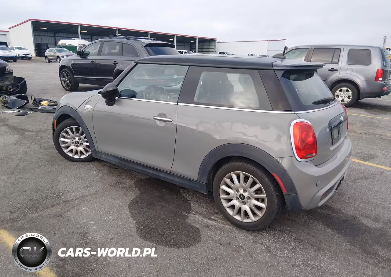 2014 Mini Hardtop Cooper S VIN:WMWXM7C55ET926402 - 3
