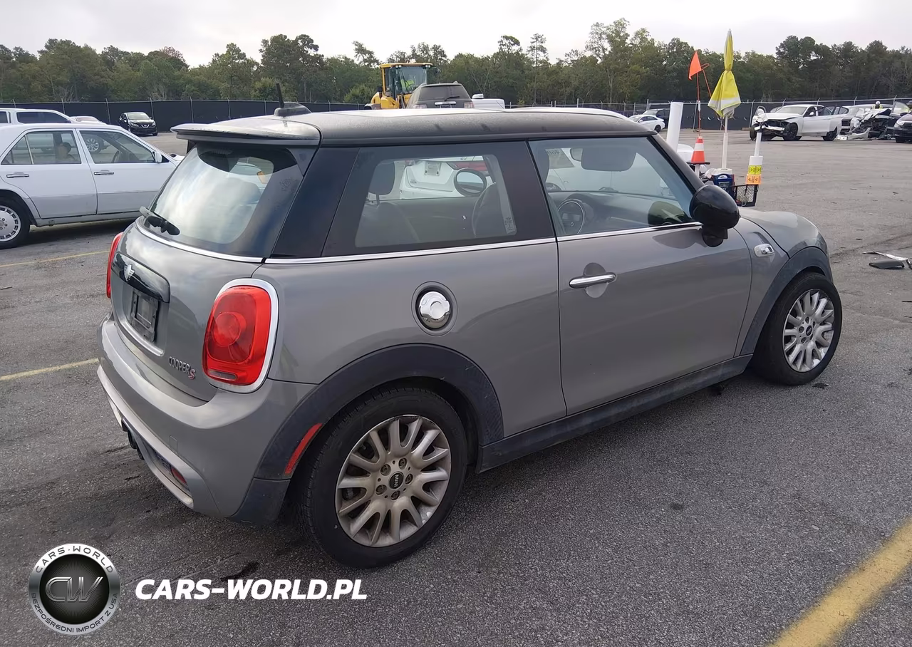 2014 Mini Hardtop Cooper S VIN:WMWXM7C55ET926402 - 4