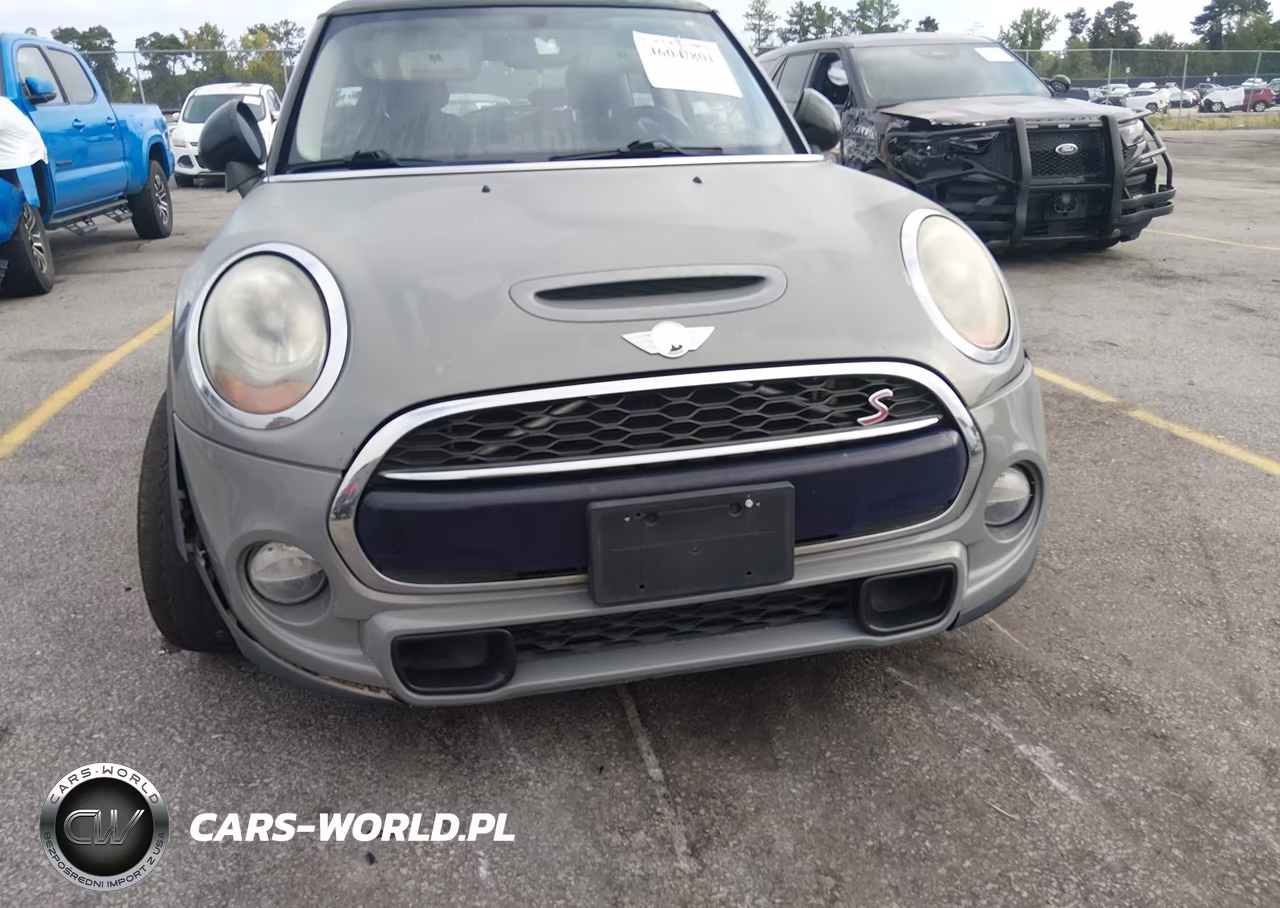 2014 Mini Hardtop Cooper S VIN:WMWXM7C55ET926402 - 6