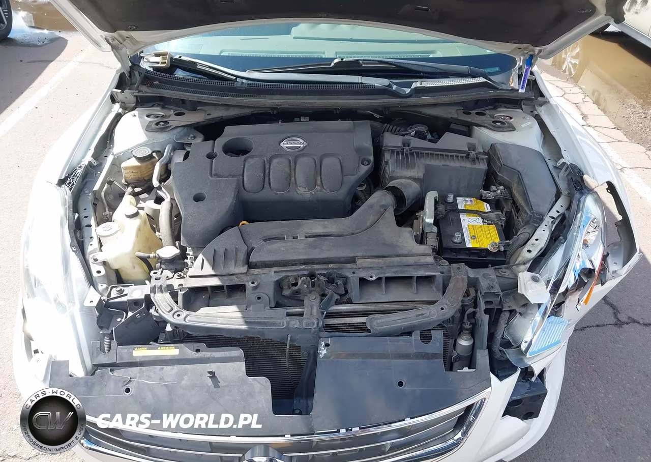 2012 Nissan Altima 2.5 S VIN:1N4AL2AP8CN551101 - 10
