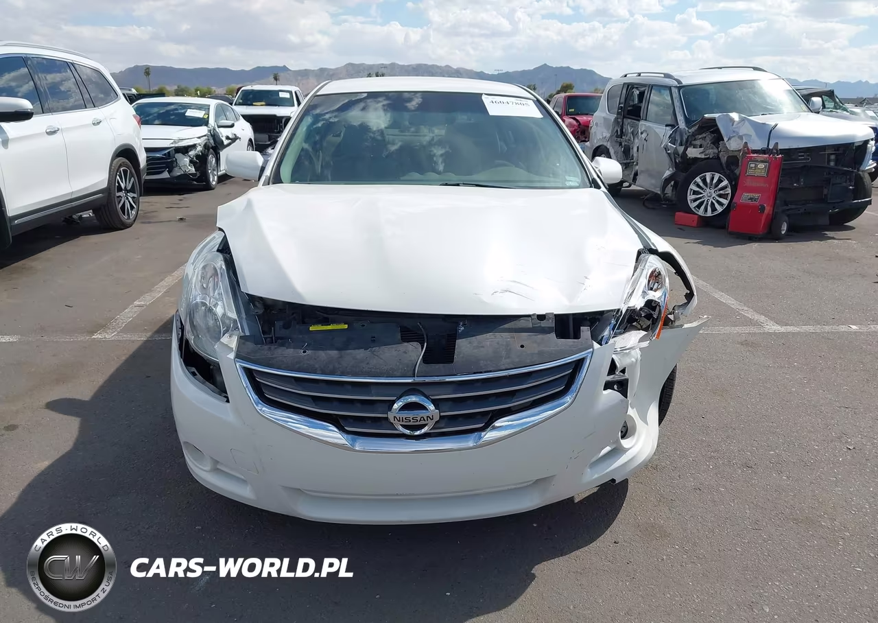 2012 Nissan Altima 2.5 S VIN:1N4AL2AP8CN551101 - 11
