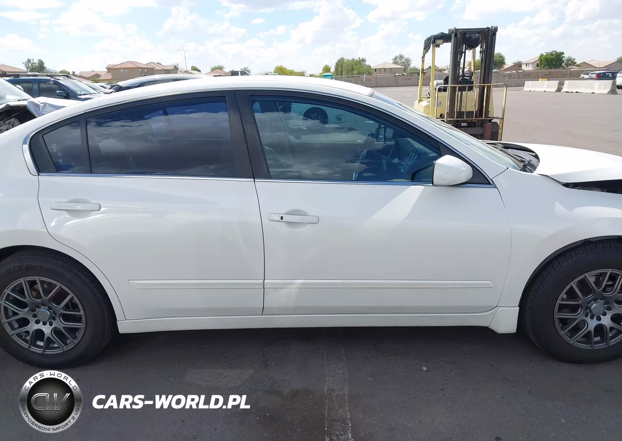 2012 Nissan Altima 2.5 S VIN:1N4AL2AP8CN551101 - 12