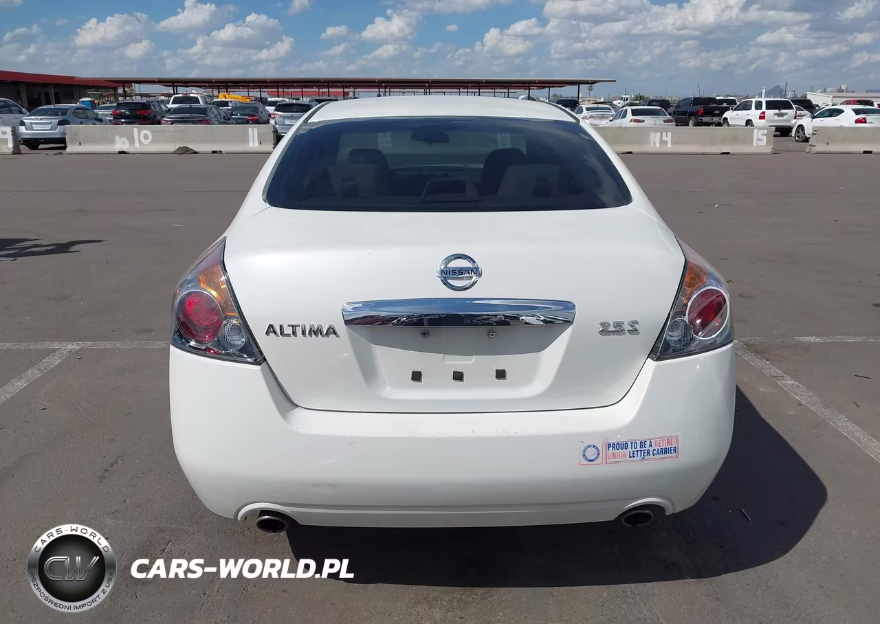 2012 Nissan Altima 2.5 S VIN:1N4AL2AP8CN551101 - 15