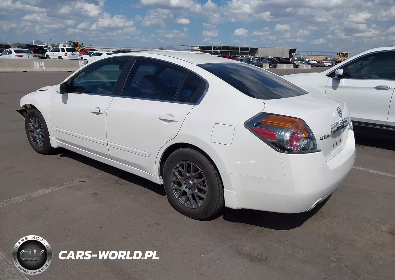 2012 Nissan Altima 2.5 S VIN:1N4AL2AP8CN551101 - 3