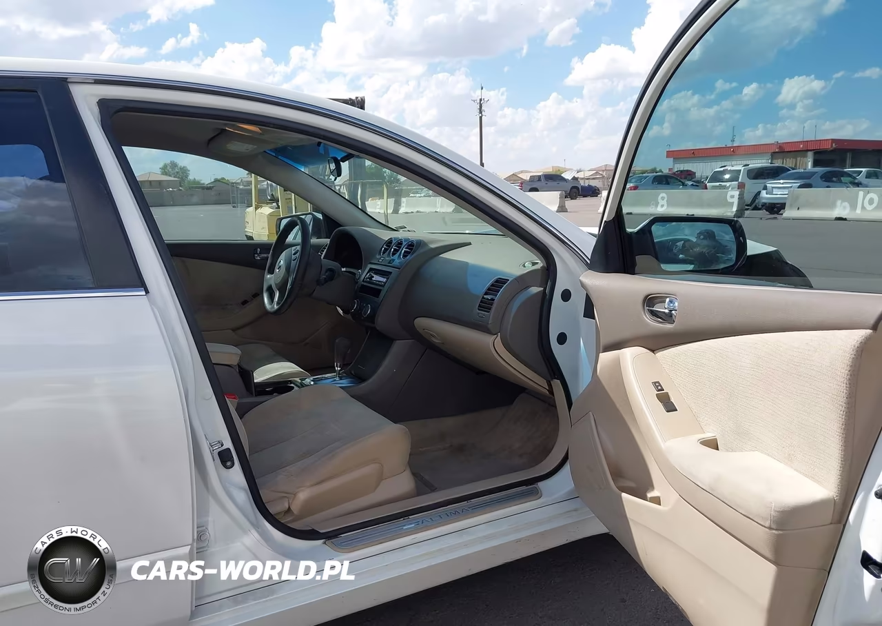 2012 Nissan Altima 2.5 S VIN:1N4AL2AP8CN551101 - 5