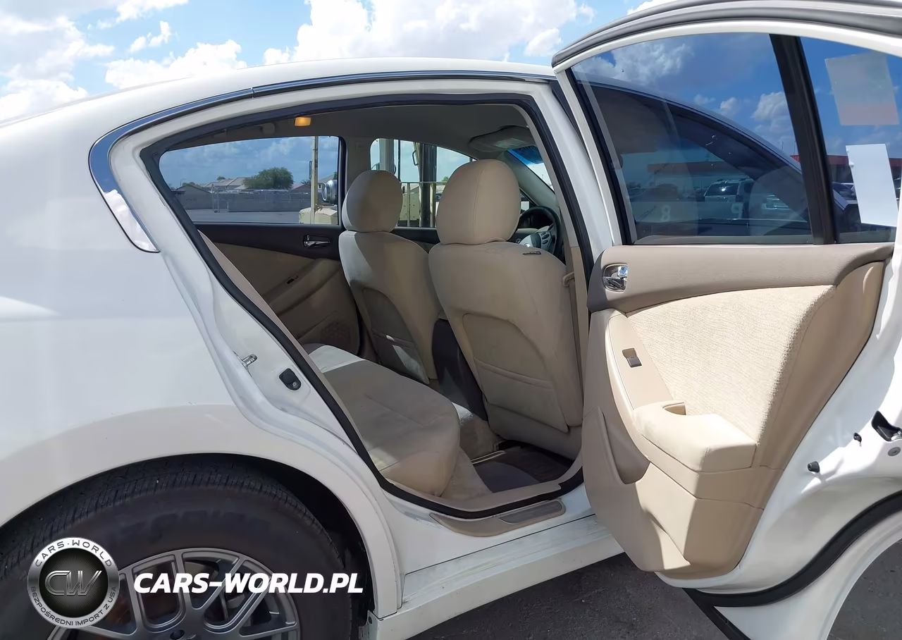 2012 Nissan Altima 2.5 S VIN:1N4AL2AP8CN551101 - 8